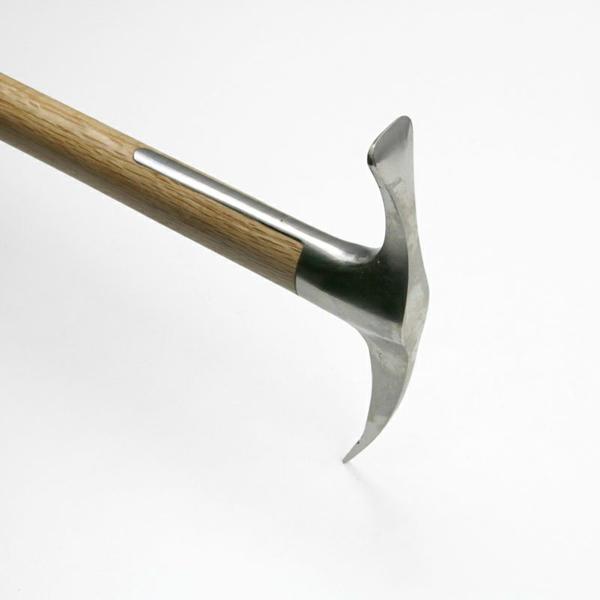 トレッキ 85cm 職人手造り 本格 登山杖 登山用品 |  | 01