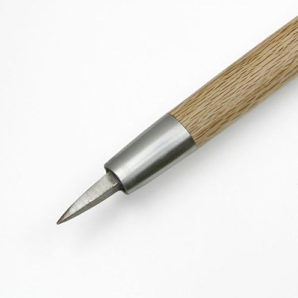 トレッキ 85cm 職人手造り 本格 登山杖 登山用品 |  | 02