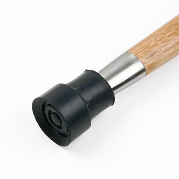 トレッキ 85cm 職人手造り 本格 登山杖 登山用品 |  | 03