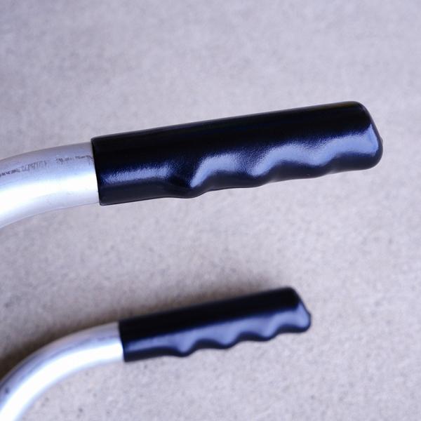 アルミ 水田中耕除草機 一条押し AS-60 田車 送料A AS