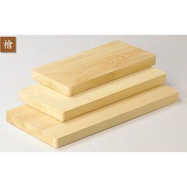 まな板 木曽桧 一枚板 板目 約420×210×30mm 日本製 メーカー直送 |  | 02