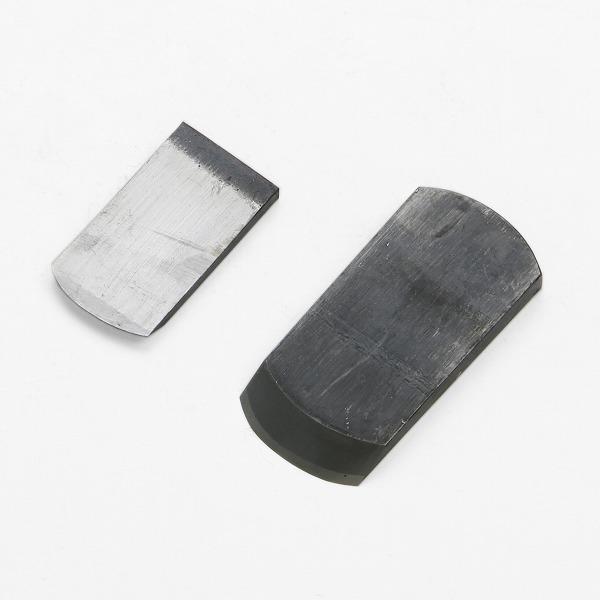 飛鳥 細工鉋 青鋼 豆鉋 四方反 24mm 押金付 日本製 |  | 06