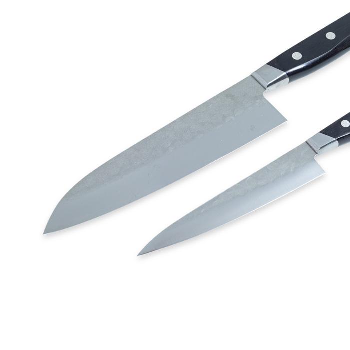名入れ無料 包丁セット 2本組 ペティナイフ 135mm & 三徳包丁 名入れ無料 包丁セット 2本組 ペティナイフ 135mm & 三徳包丁