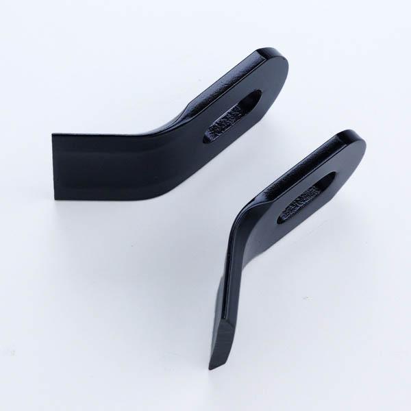 普及品 ニプロ IHIスター  フレールモア 替刃 80枚  + シャックル・ボルト・ナット 40組 草刈り |  | 01