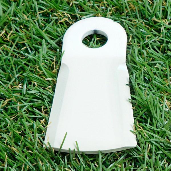 スパイダーモア フリーナイフ 替刃 高品質幅広刃 10台分 合計80枚