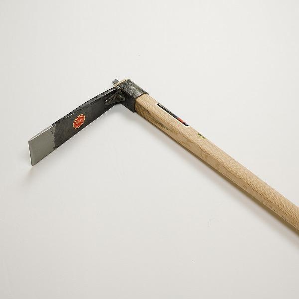 雄鹿 たけのこ掘り鍬 大 230mm 2本組 おすすめ 日本製高級品 タケノコ