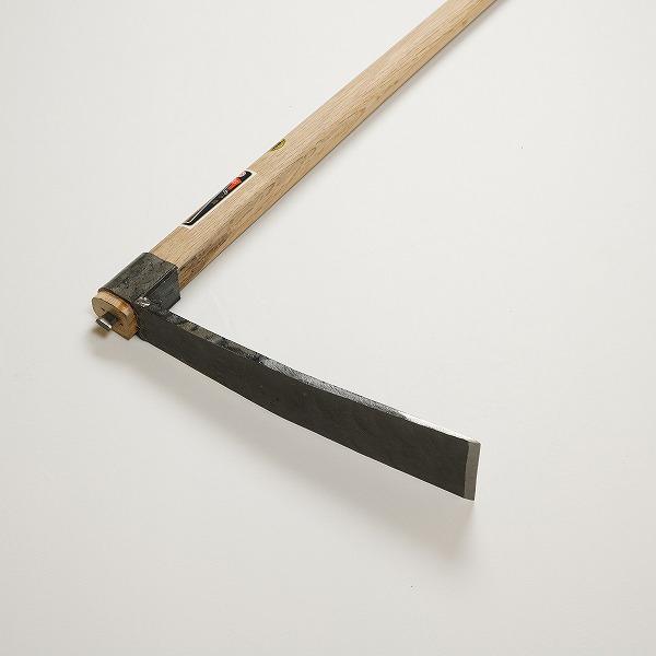 雄鹿 たけのこ掘り鍬 特大 300mm 2本組 おすすめ 日本製高級品