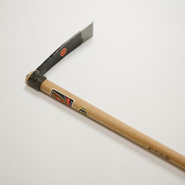雄鹿 たけのこ掘り鍬 特大 300mm 2本組 おすすめ 日本製高級品