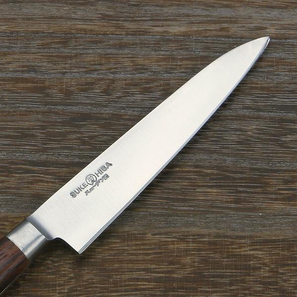 【新品未使用】正本 ハイパーモリブデン鋼／ツバ付ペティナイフ 150mm 新品未使用】正本 ハイパーモリブデン鋼／ツバ付ペティナイフ