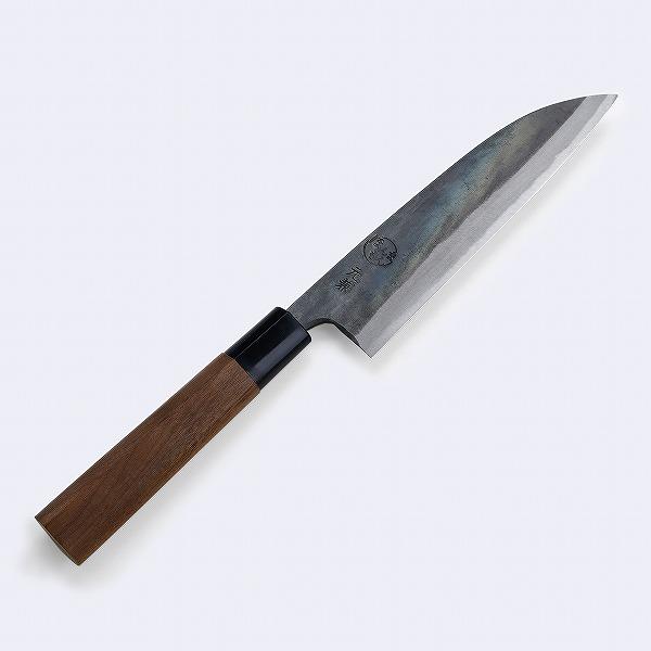元兼 黒打ち両刃包丁セット 土佐型舟行包丁 165mm 柳刃包丁 210mm