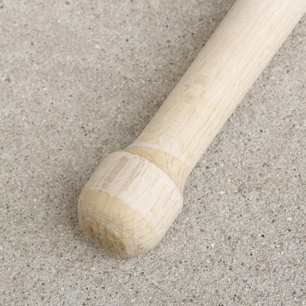 きりん鳶 6.5寸×約700g 樫柄1,350mm付き 大型商品配送C