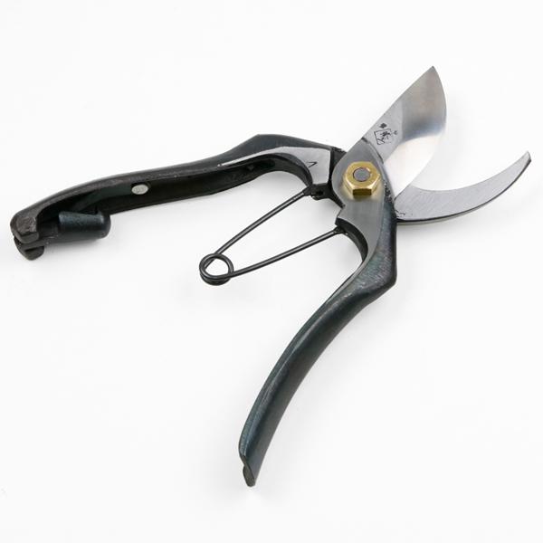 蔵王 剪定鋏 A型 180mm 金止 別打ち鍛造品 : ほんまもん ヤフー