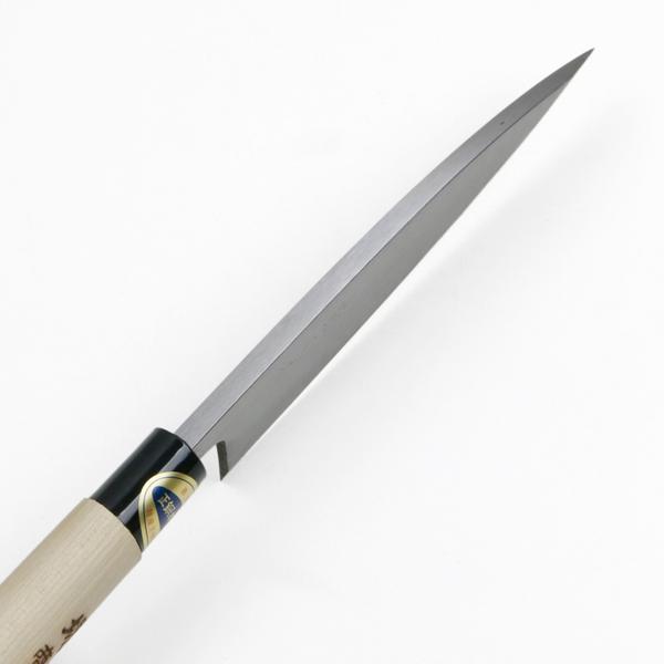 堺廣久 出刃包丁 片刃 150mm 本鍛錬 : ほんまもん ヤフーショップ