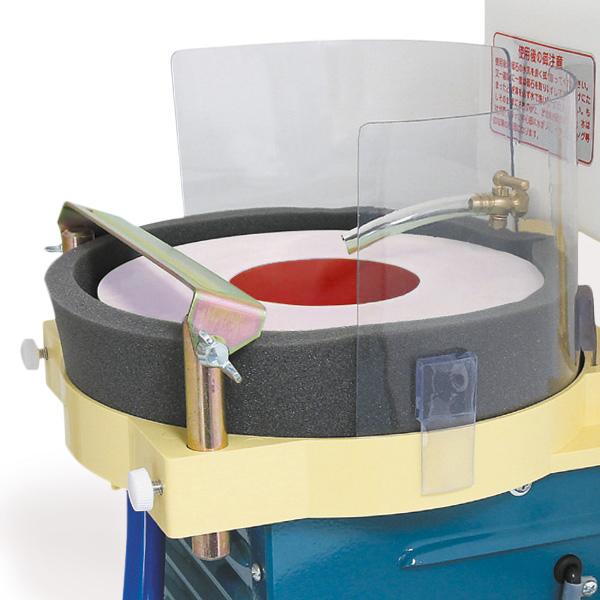 ラクダ 水研機 RS-205A型 荒砥石#100付き |  | 01