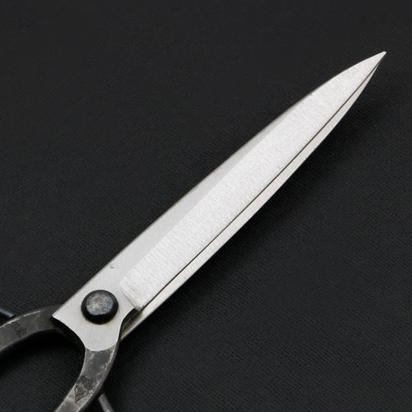 宗寛 植木鋏 大久保型 5寸刃 カシメ止め 手打ち鍛造品 : ほんまもん