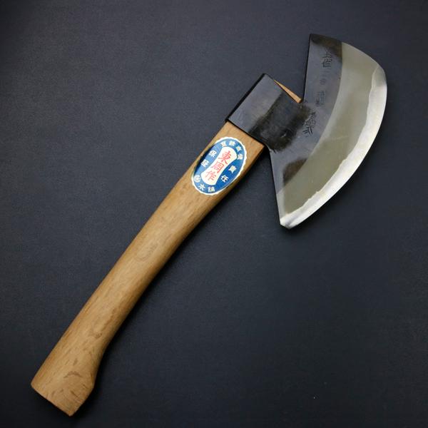 土佐斧青鋼 先刃型 【公式通販】