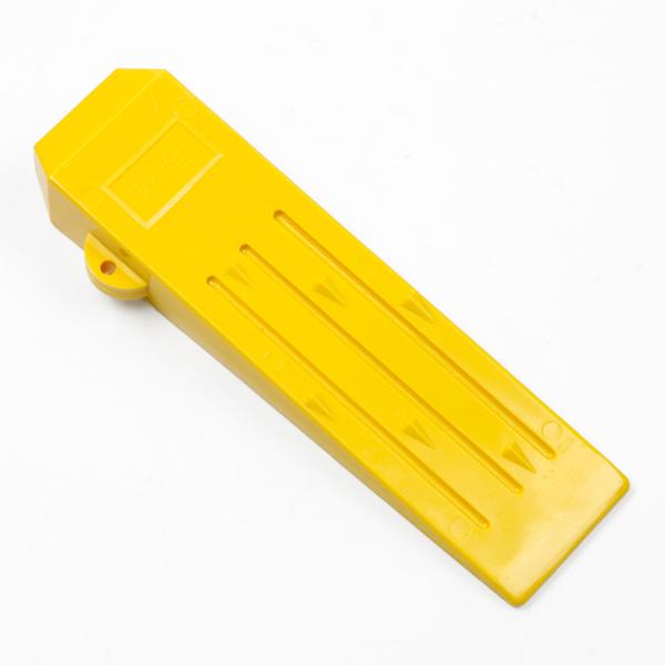 安全クサビ 強化プラスチック矢 大 70mm×270mm 5個セット : ほんまもん