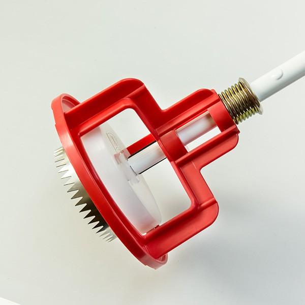 ぽんさん専用 マルチ穴あけ器 ぽんぽんカッター 本体 M-84 40mm刃付き