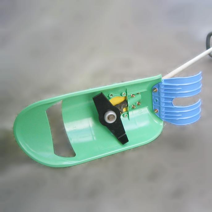 水田除草機 アイガモン すいすいカッター 草刈り機 草刈機 草取り機