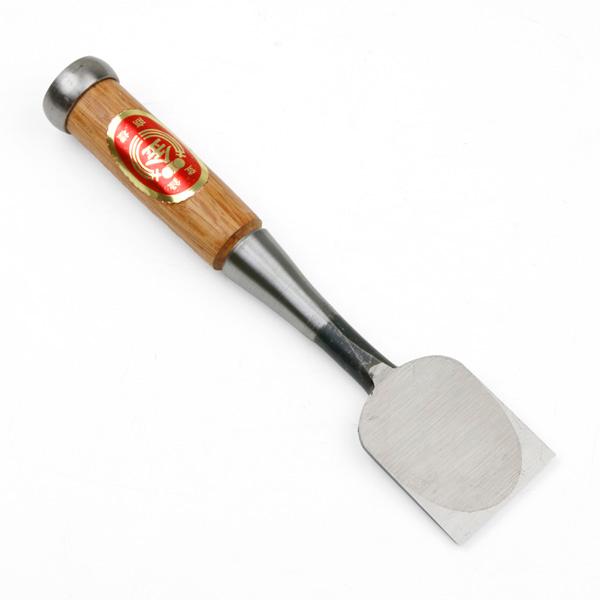 本職用 高級 追入鑿 48mm 白紙2号 大工道具 鑿 のみ ノミ : ほんまもん