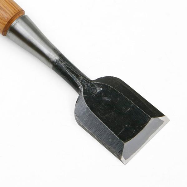 本職用 高級 追入鑿 48mm 白紙2号 大工道具 鑿 のみ ノミ : ほんまもん