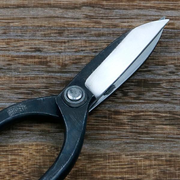 佐保 植木用 切箸 白紙鋼 8寸 植木鋏 きりばし 木鋏 : ほんまもん