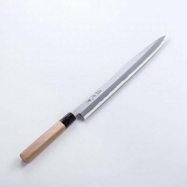 匠元兼 柳刃包丁 片刃 330mm 白紙1号 刃金つけ 水牛八角柄 木鞘付 極上品 最高級 和包丁 : ほんまもん ヤフーショップ - 通販 ...