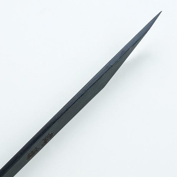 瑞運 切出し小刀 21mm 特殊粉末鋼 HAP40 黒仕上 : ほんまもん ヤフー