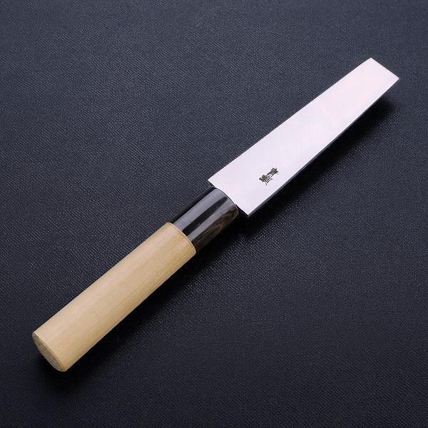 中古】【正本】 青鋼 鰻裂き包丁 7.5寸 - メルカリ｜その他 