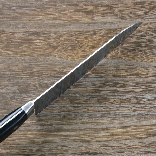 名入れ無料 三徳包丁 両刃 180mm V金10号 ステンレス ダマスカス 名入れ無料 三徳包丁 両刃 180mm V金10号 ステンレス ダマスカス