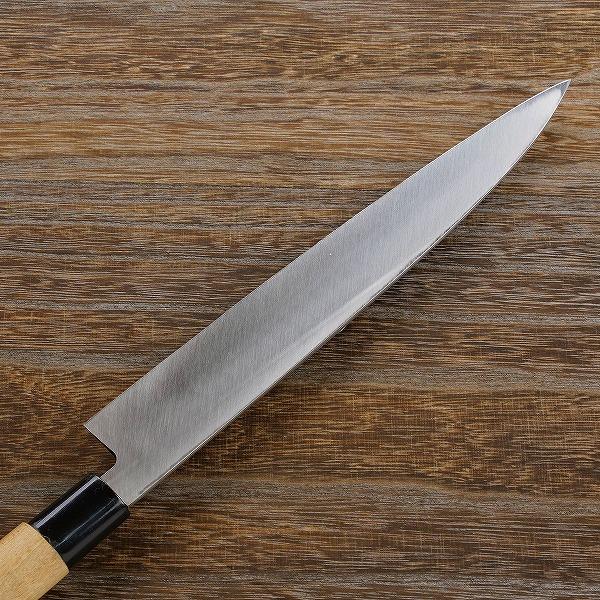 名入れ無料 柳刃包丁 刺身包丁 240mm 銀三ステンレス 家庭用 名入れ無料 柳刃包丁 刺身包丁 240mm 銀三ステンレス 家庭用