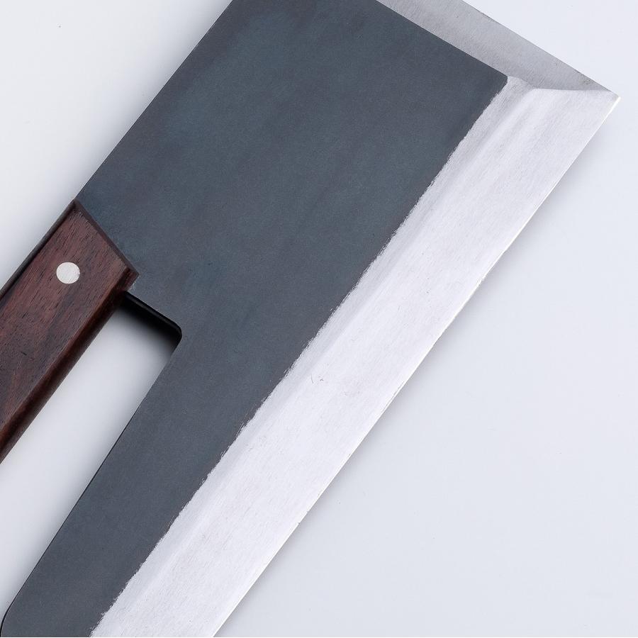 そば切り包丁 全鋼 300mm 麺切包丁 日本製 : ほんまもん ヤフー  