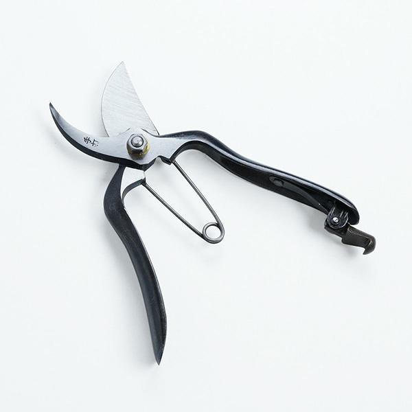 名入れ無料 花隈川 剪定鋏 B型 180mm ほんまもんオリジナル プレゼント