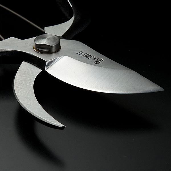 名入れ無料 花隈川 剪定鋏 B型 200mm ほんまもんオリジナル