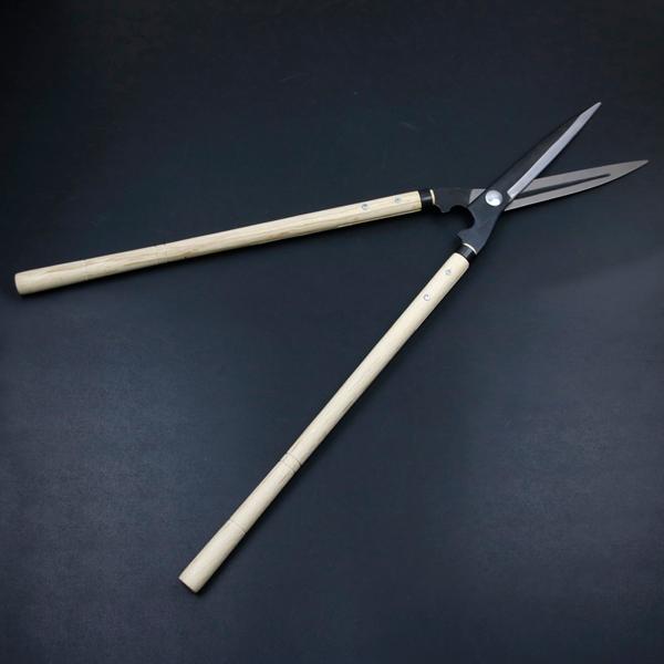 花隈川 刈込鋏 210mm 白紙鋼付 日本製 : ほんまもん ヤフーショップ