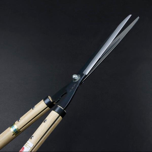 花隈川 刈込鋏 180mm 青紙鋼 鋼付 : ほんまもん ヤフーショップ - 通販