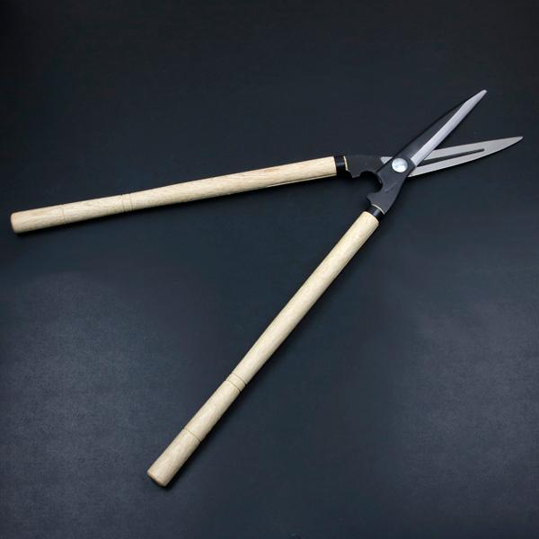 花隈川 刈込鋏 180mm 白紙鋼 鋼付 : ほんまもん ヤフーショップ - 通販