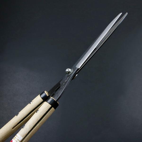 花隈川 刈込鋏 180mm 白紙鋼 鋼付 : ほんまもん ヤフーショップ - 通販