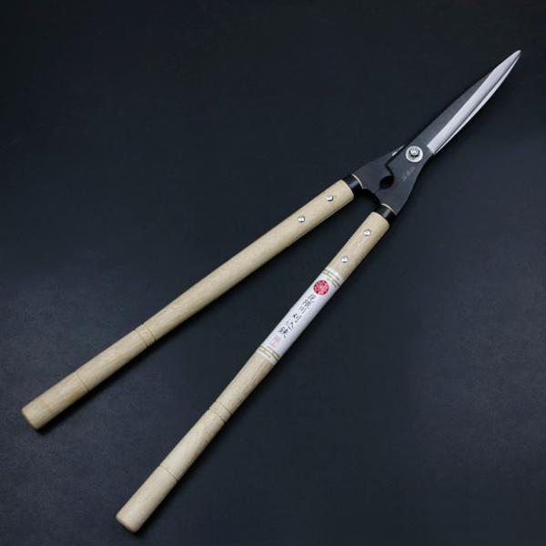 花隈川 刈込鋏 180mm 白紙鋼 鋼付 : ほんまもん ヤフーショップ - 通販