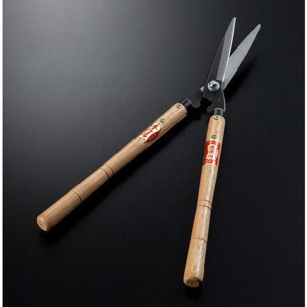 刈込鋏 花隈川 鋼付 刈込鋏 140mm 剪定 庭木 刈り込みバサミ ばさみ ハサミ はさみ ほんまもん ヤフーショップ 通販 Yahoo ショッピング