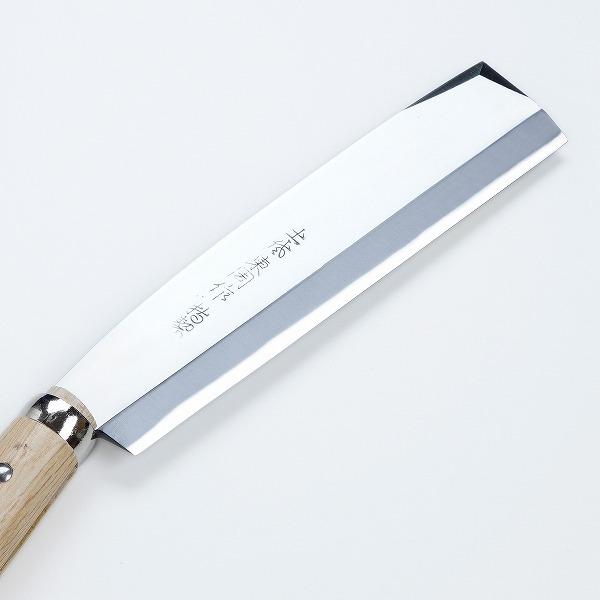 枝打ち鉈 薪割り鉈 鞘入 腰鉈 なた 双刃 切れる鋼付刃 180 380mm いよいよ人気ブランド