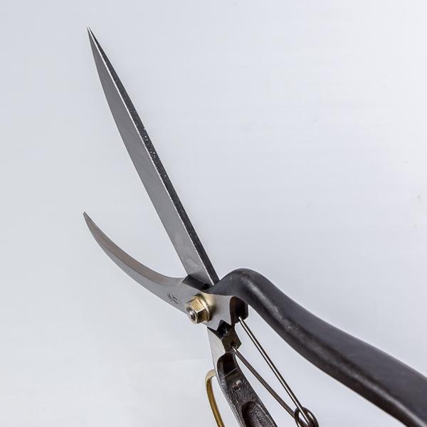 片手刈込鋏 花隈川 片刃 270mm ガード付き 名入れ 片手刈り込み 片手刈込鋏 花隈川 片刃 270mm ガード付き 名入れ 片手刈り込み