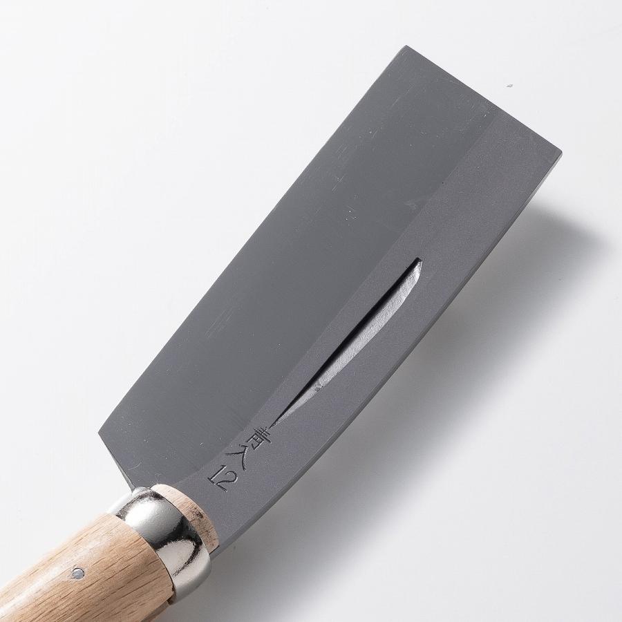 腰鉈 火造り 鉈 極上 片刃 青紙鋼 1mm ナタ ほんまもん ヤフーショップ 通販 Yahoo ショッピング