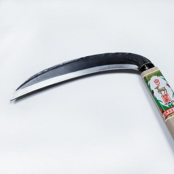 鹿角　端材 約25kg 015※ 月鹿 アンビル式剪定バサミ 190mm チタンコーティング刃 切断