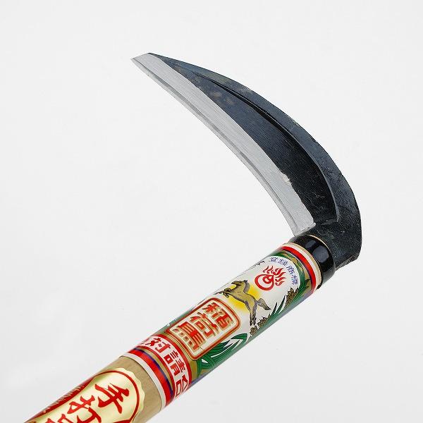 稲荷馬 枝切鎌 片刃 135mm : ほんまもん ヤフーショップ - 通販 - Yahoo!ショッピング