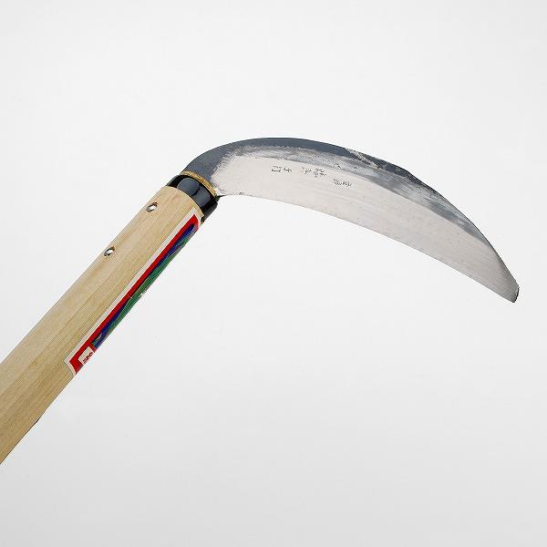 稲荷馬 枝切鎌 片刃 150mm 規格外品 : ほんまもん ヤフーショップ