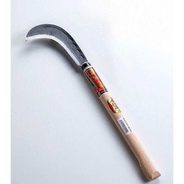登鎌 230g 両刃 青紙鋼 鍛冶手作り 昇鎌 : ほんまもん ヤフーショップ