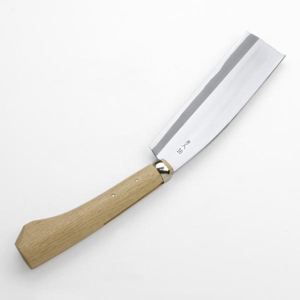 名入れ可能 東周作 極上 腰鉈 両刃180mm 青紙鋼 鞘付き 本職向け 名入れ可能 東周作 極上 腰鉈 両刃180mm 青紙鋼 鞘付き 本職向け