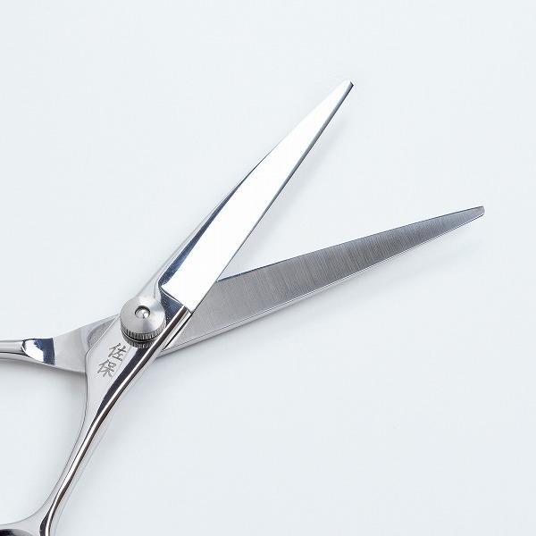 佐保 散髪鋏 柳刃 160mm ハイカーボンステンレス鋼 日本製