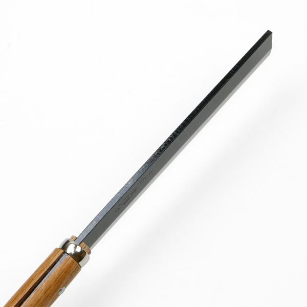 東周作 竹割鉈 両刃210mm 青紙鋼 鞘付き ナタ : ほんまもん ヤフー